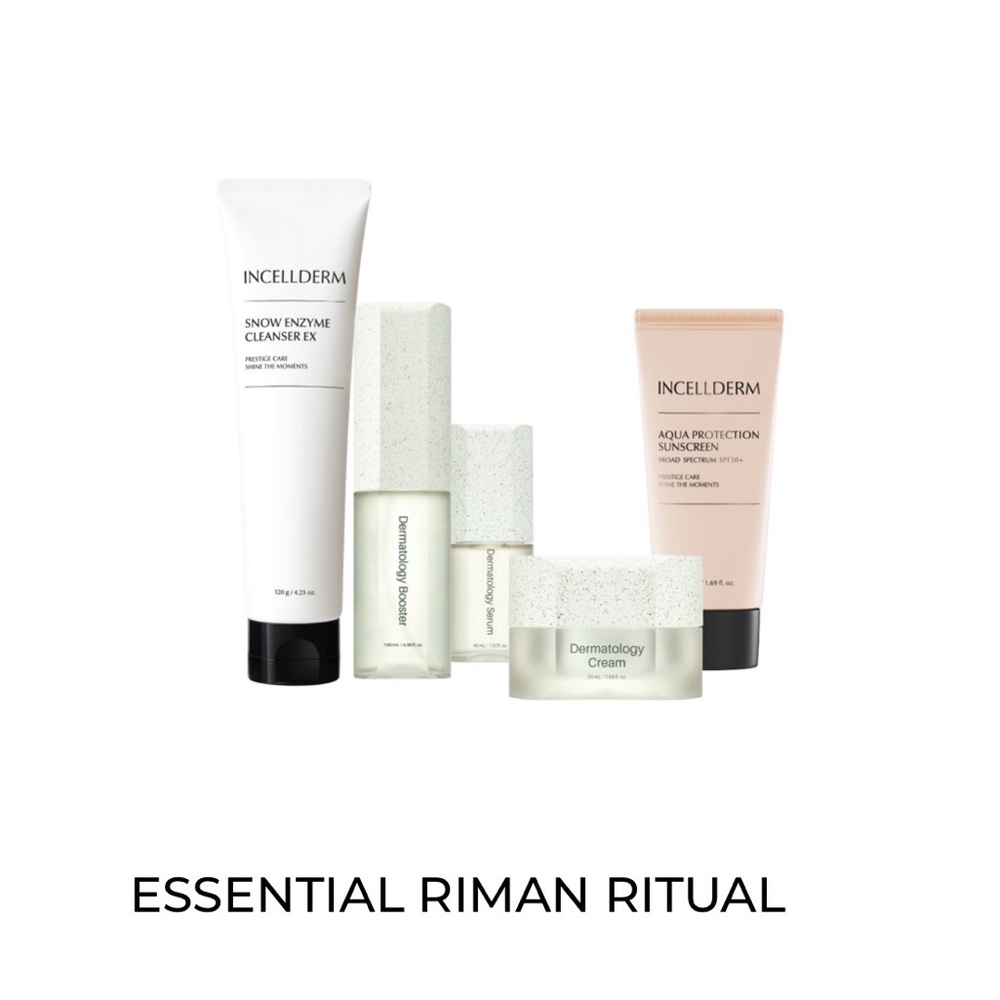 Essential Riman Ritual